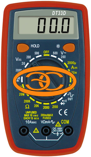 DT33D